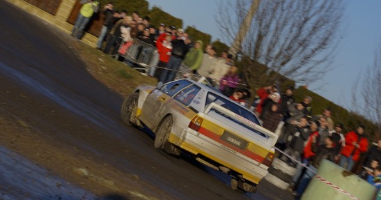 Mikulas Rally